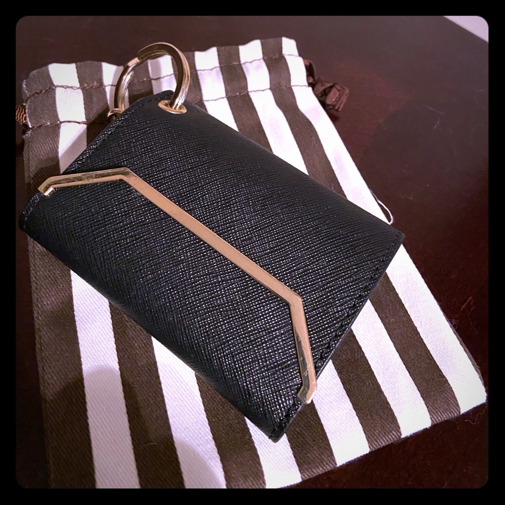 Henri Bendel key holder
